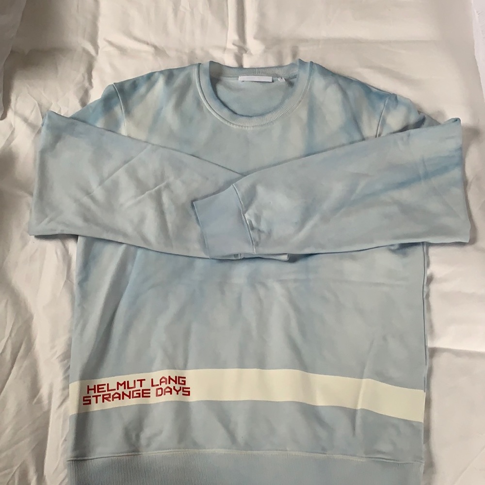 Helmet Lang men’s Sweater
